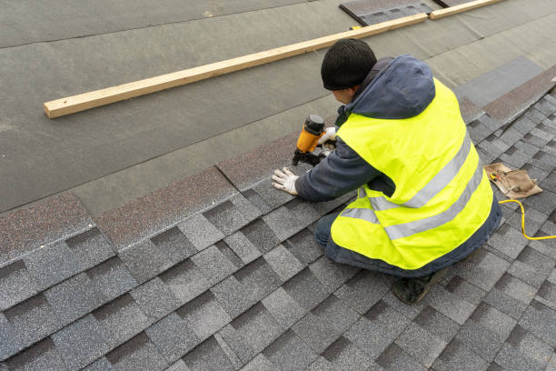 Professional Roofing Contractor in St Clairsville, OH