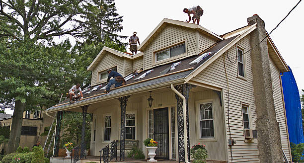  St Clairsville, OH Roofing Contractor Pros